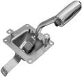 1967-68 SHIFTER ASSEMBLY FOR FULL CONSOLE